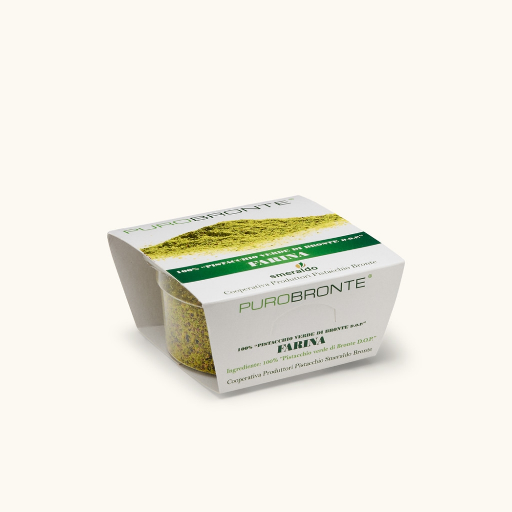 Immagine di Farina Di Pistacchio di Bronte DOP 80g