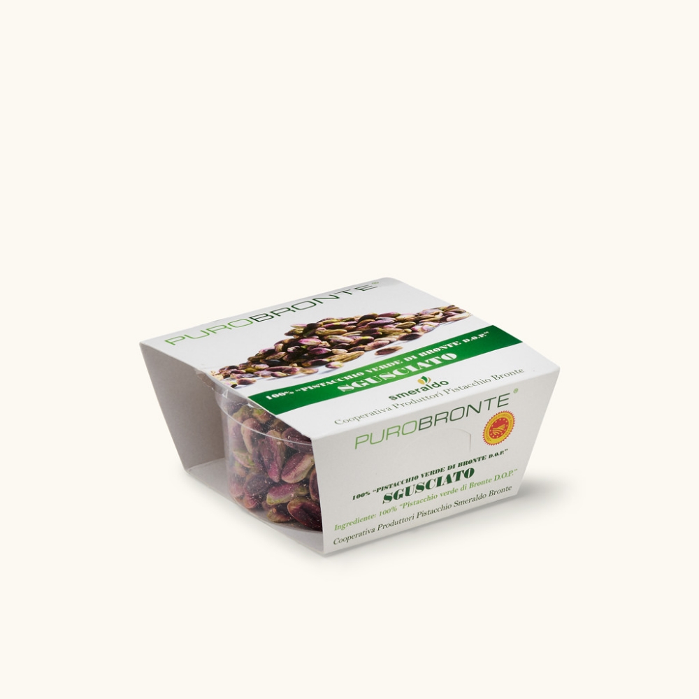 Immagine di Pistacchio Verde di Bronte DOP Sgusciato Intero 80g