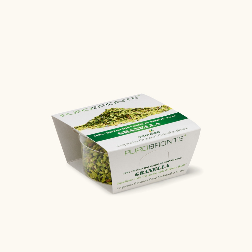 Immagine di Granella Di Pistacchio di Bronte DOP 80g