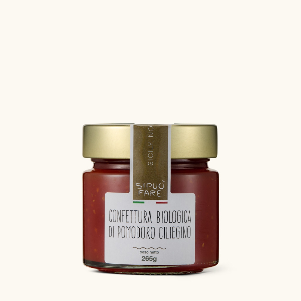 Immagine di Confettura Bio Di Pomodoro Ciliegino 265g
