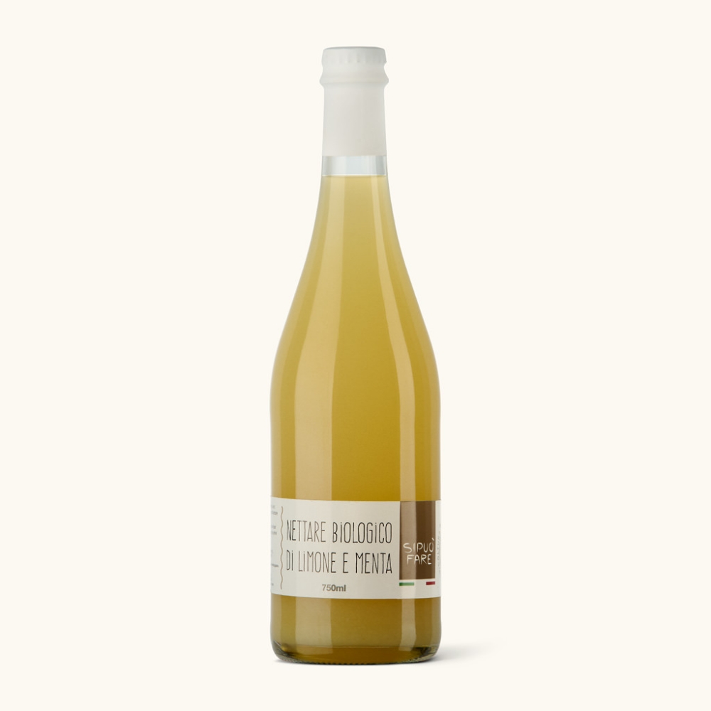 Immagine di Nettare Bio Limone E Menta 750ml