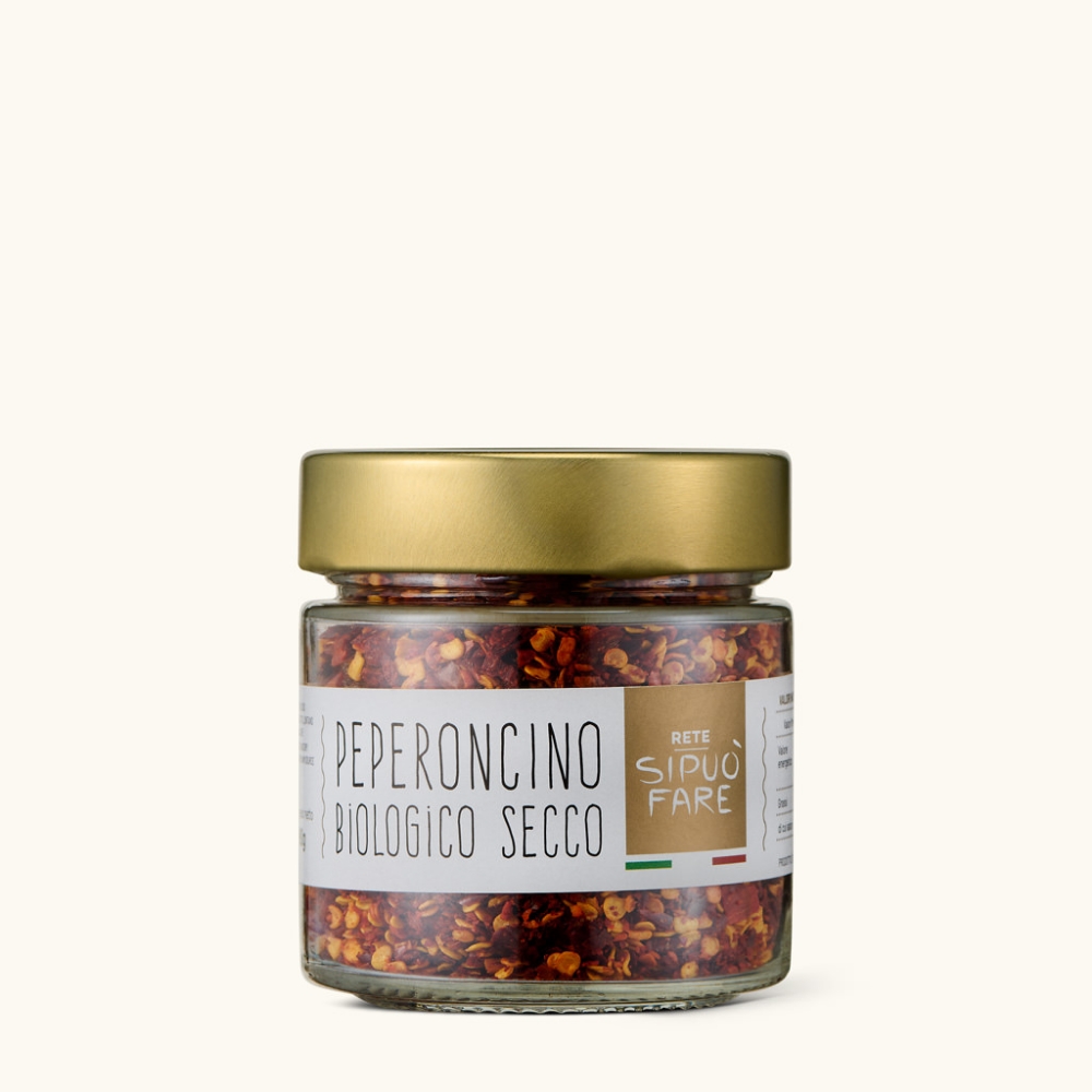 Immagine di Pipiolo Di Noto Peperoncino Biologico 90g