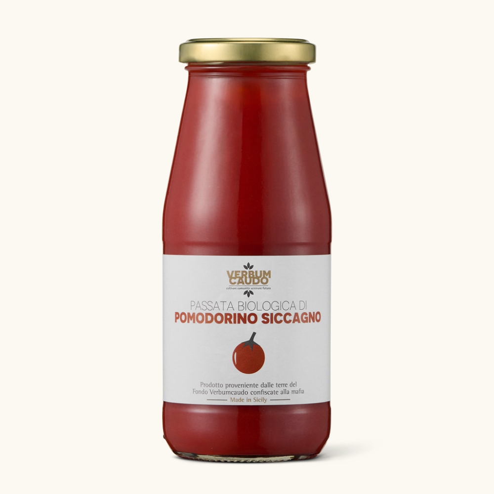 Immagine di Passata Di Pomodorino Siccagno 410g