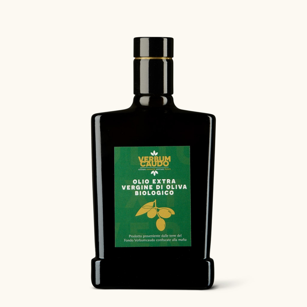Immagine di Olio Evo Di Oliva Biologico 500ml