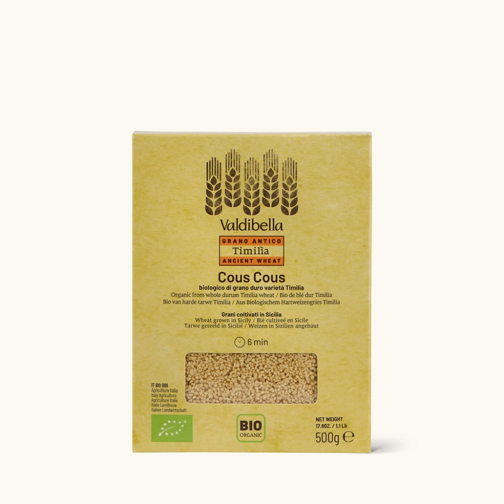 Immagine di Cous Cous dI Timilìa 500g