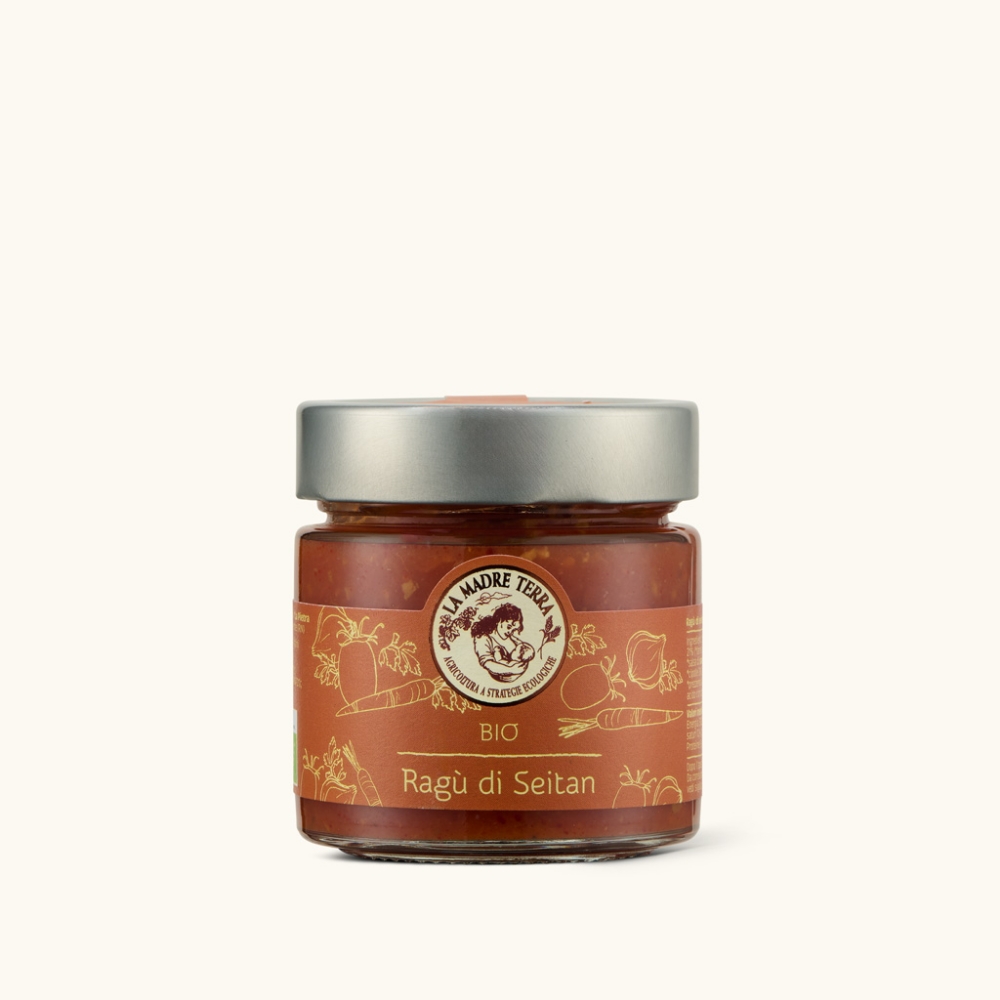 Immagine di Ragù di Seitan 200g
