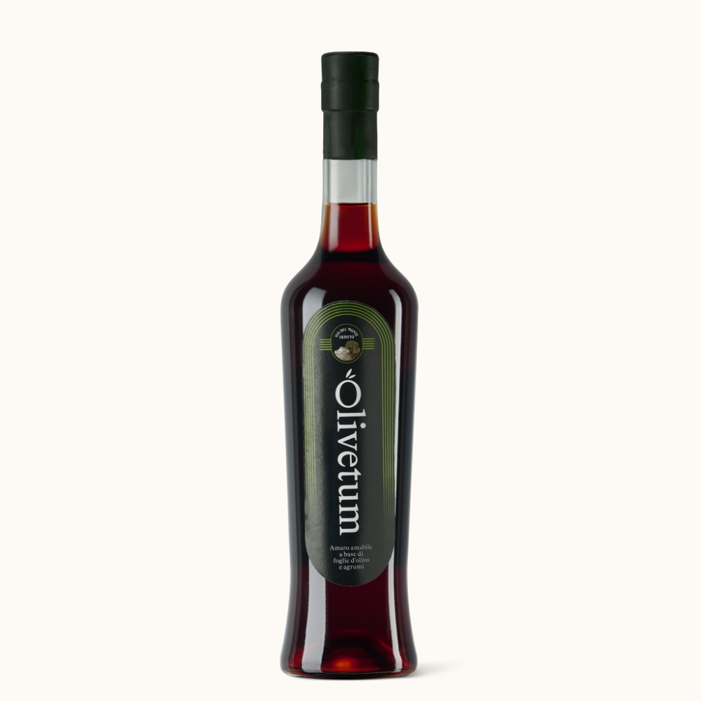 Immagine di Amaro Olivetum 50cl