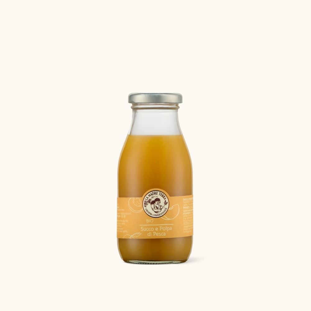 Immagine di Succo e Polpa di Pesca 250cl