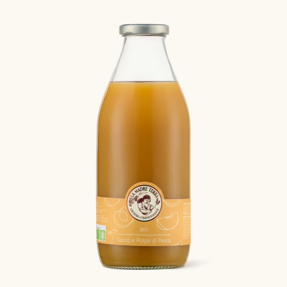 Immagine di Succo e Polpa di Pesca 750cl