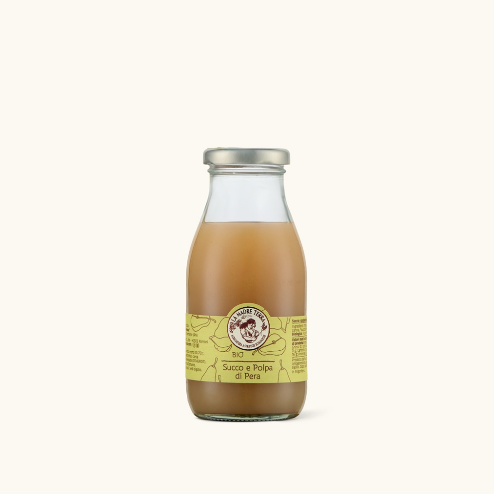Immagine di Succo e Polpa di Pera 250cl