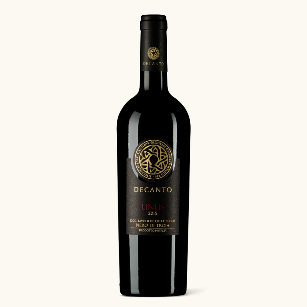 Immagine di Nero di Troia DOC Tavoliere della Puglia Unus 75cl