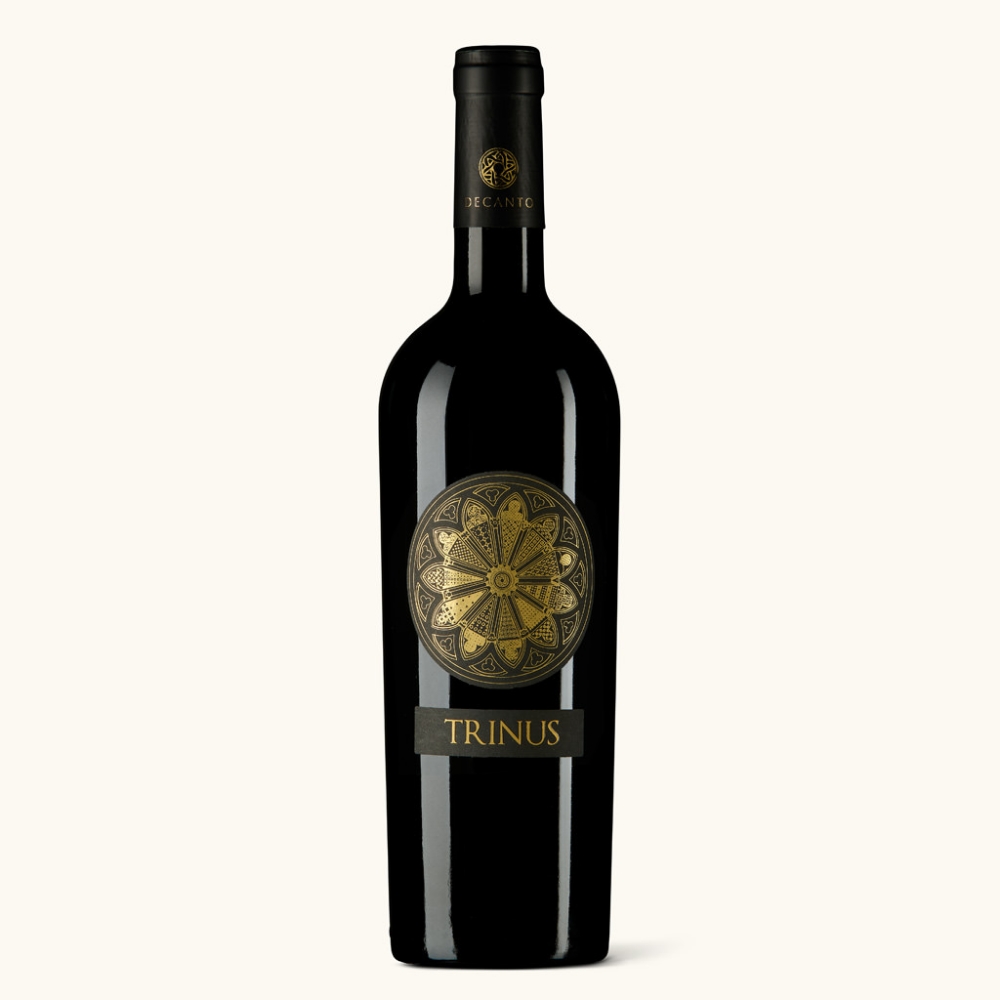 Immagine di Nero di Troia IGT Primitivo Aglianico Trinus 75cl