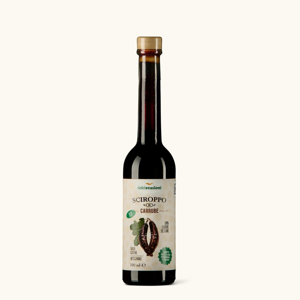 Immagine di Sciroppo Di Carrube Bio 100ml