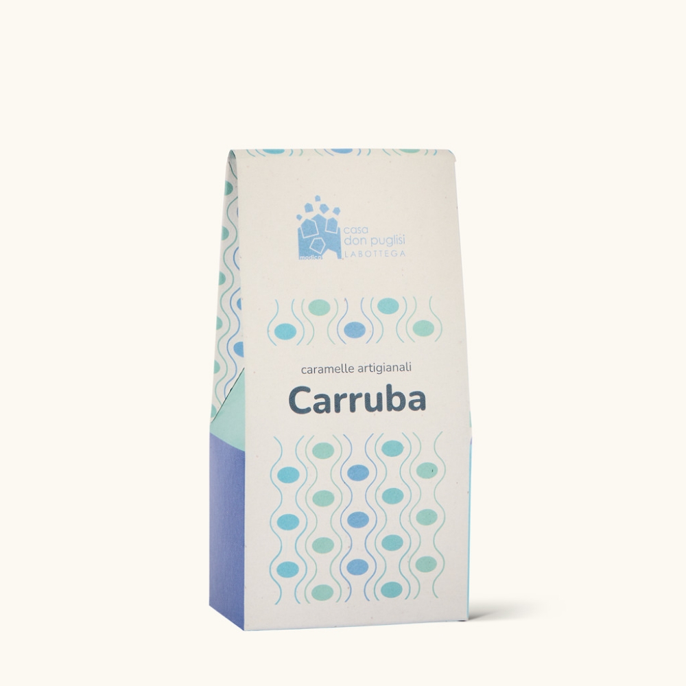 Immagine di Caramelle Carruba 50g