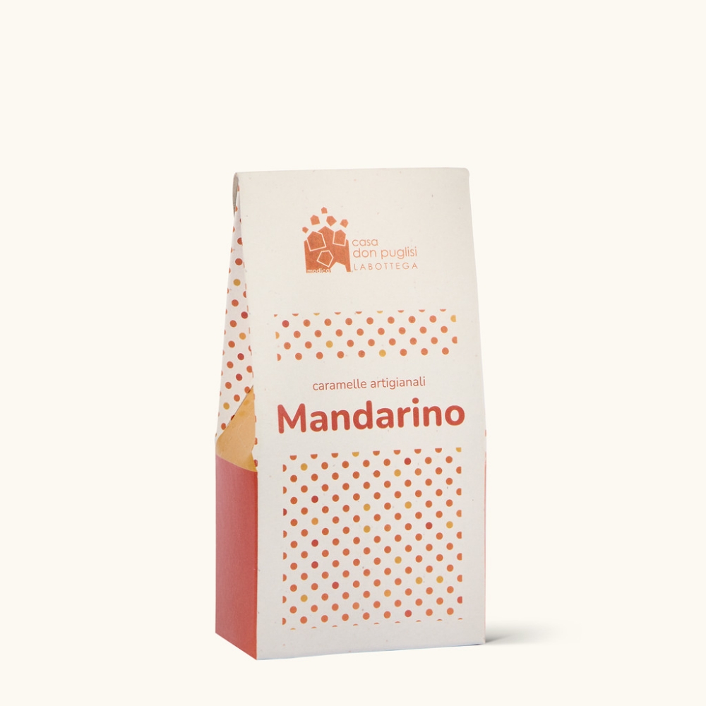 Immagine di Caramelle Mandarino 50g