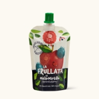 Immagine di Polpa Di Mela E Mirtillo Eplì 100% 100g