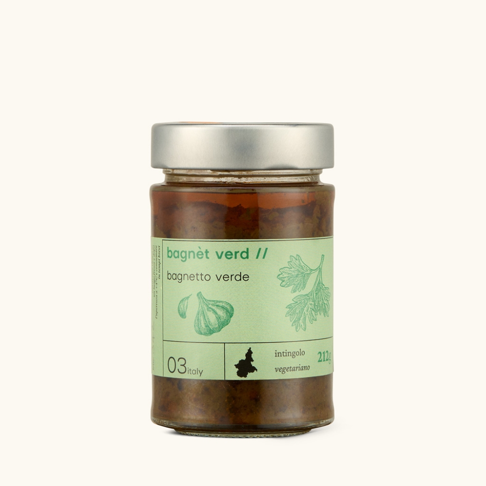 Immagine di Bagnet Vert 220g
