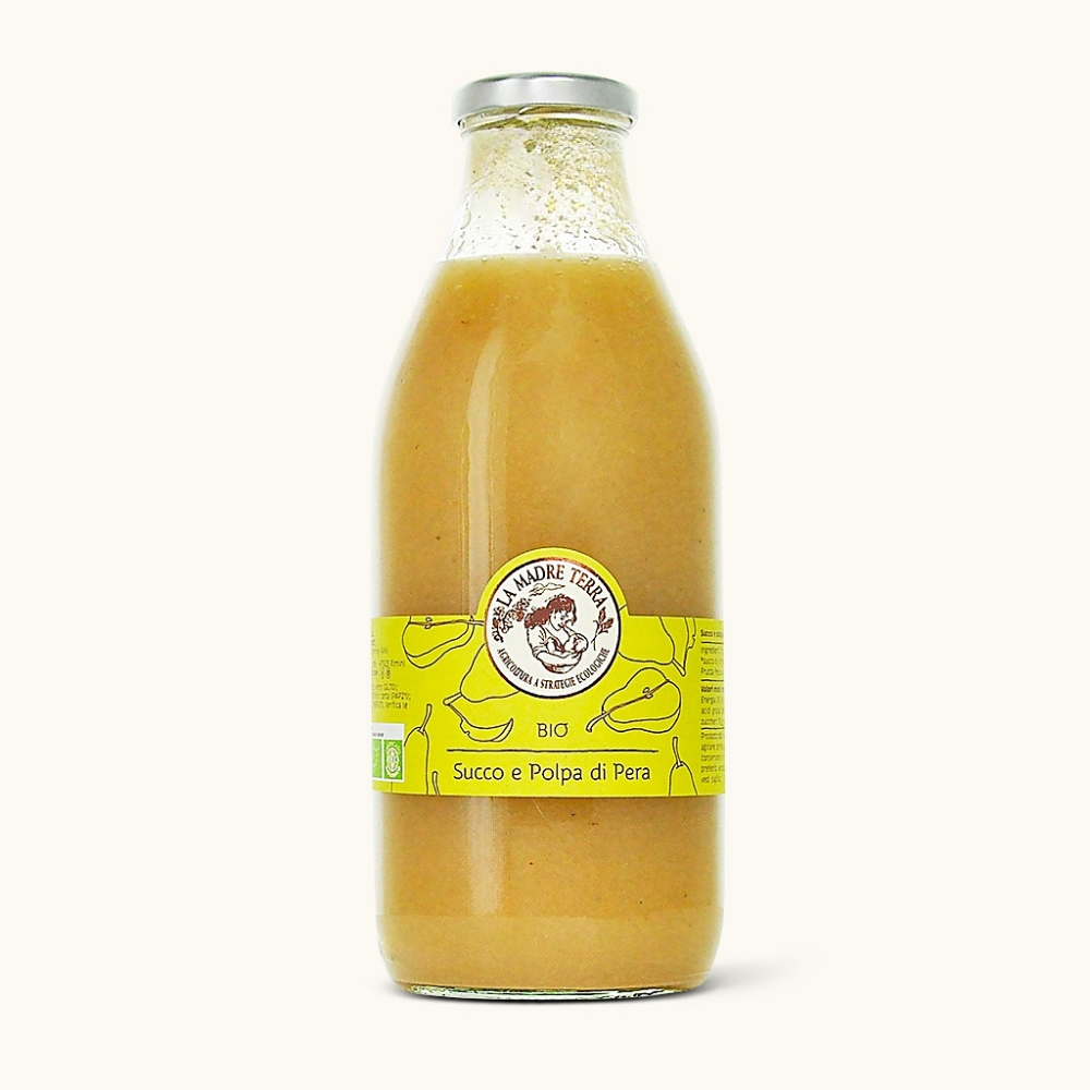 Immagine di Succo e Polpa di Pera 750cl