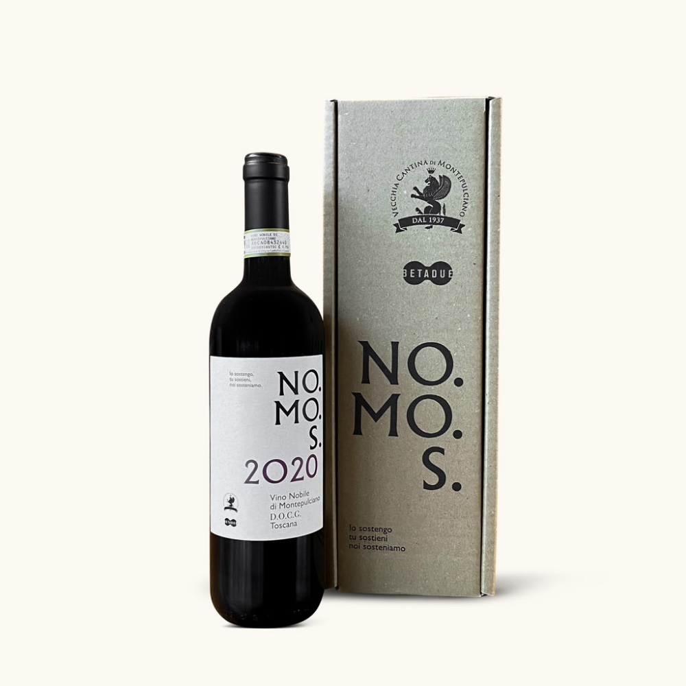 Immagine di No.mo.s Nobile di Montepulciano 75cl