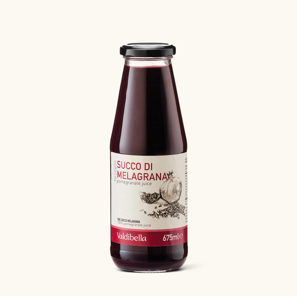Immagine di Succo di melagrana 100% 675ml
