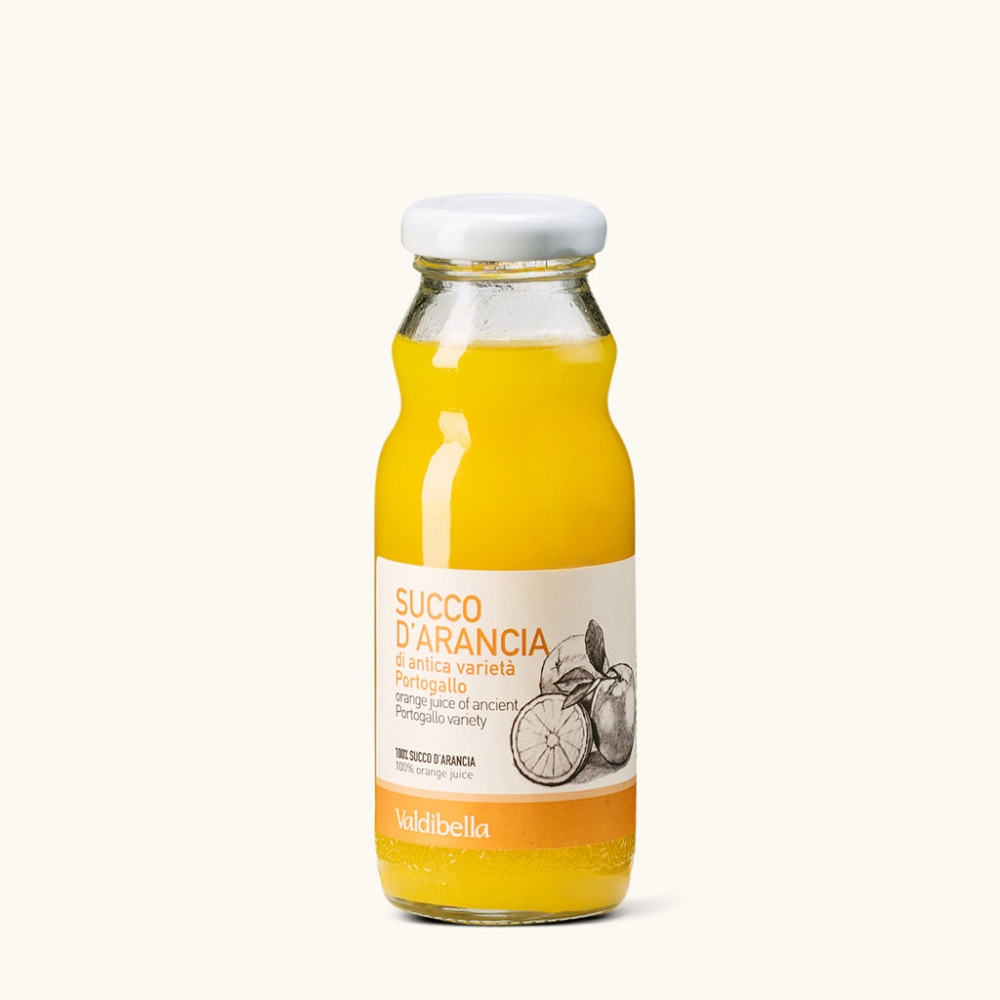 Immagine di Succo di arancia portogallo 100% 200ml