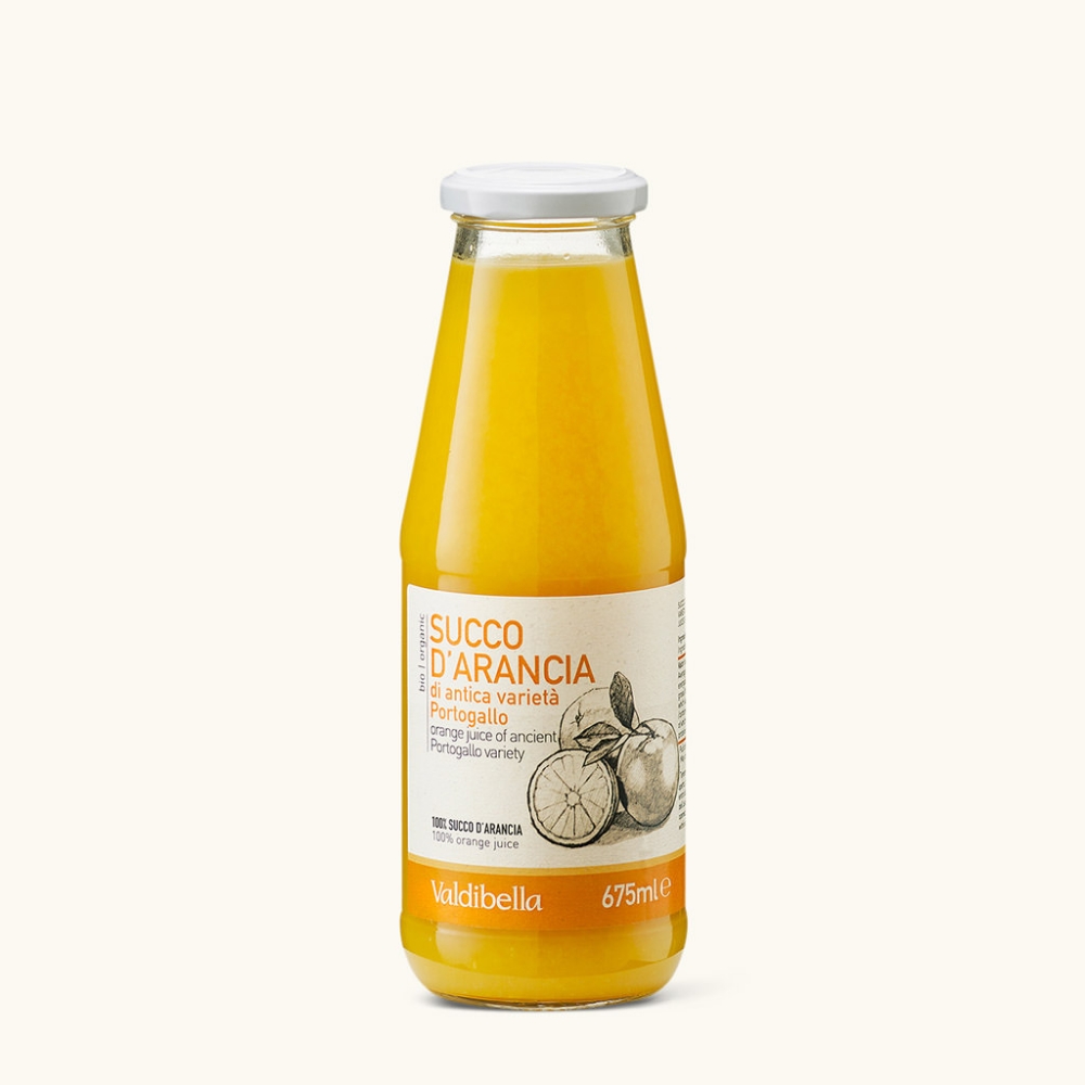 Immagine di Succo di arancia portogallo 100% 675ml