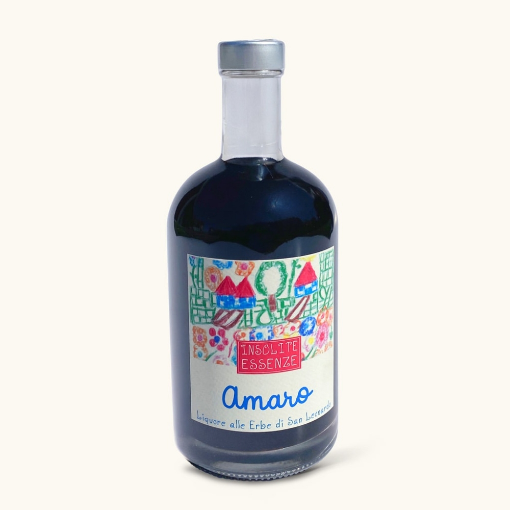 Immagine di Amaro Insolite Essenze 50cl