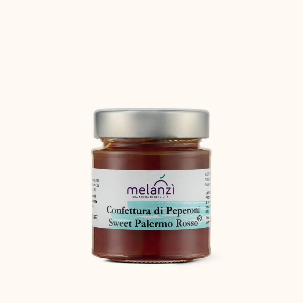 Immagine di Composta di Peperoni 180g
